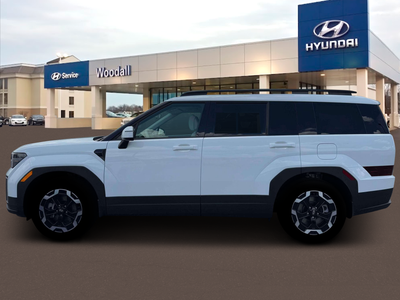 2026 Hyundai SANTA FE SEL FWD