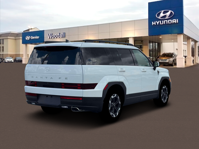 2026 Hyundai SANTA FE SEL FWD
