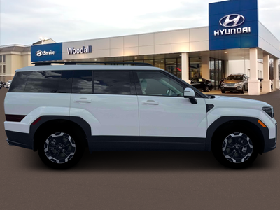 2026 Hyundai SANTA FE SEL FWD