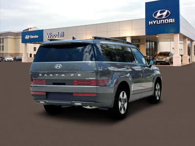 2026 Hyundai SANTA FE HYBRID SEL