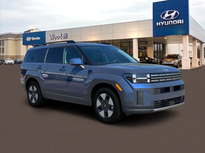 2027 Hyundai SANTA FE HYBRID SEL