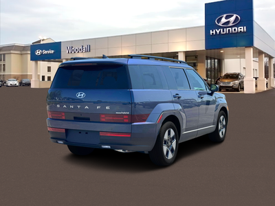 2027 Hyundai SANTA FE HYBRID SEL
