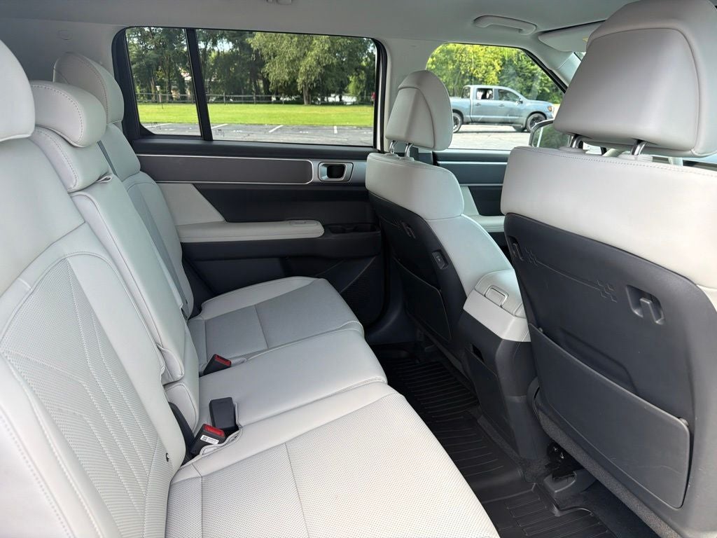 2024 Hyundai SANTA FE SEL