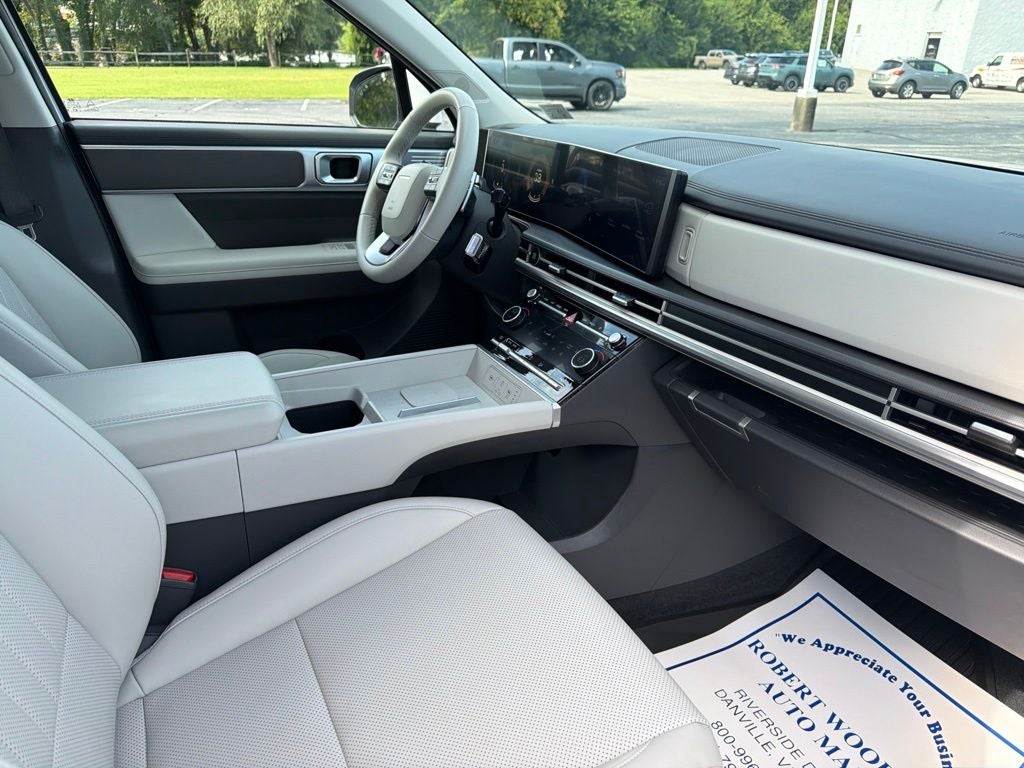 2024 Hyundai SANTA FE SEL