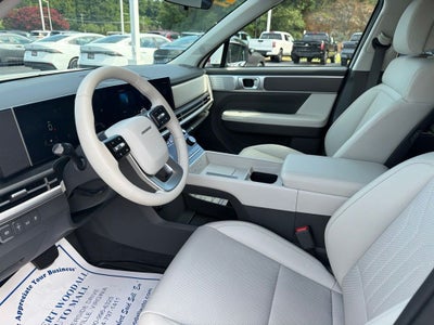 2024 Hyundai SANTA FE SEL