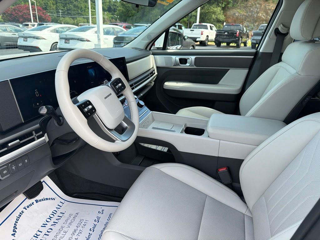 2024 Hyundai SANTA FE SEL