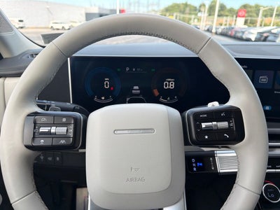 2024 Hyundai SANTA FE SEL