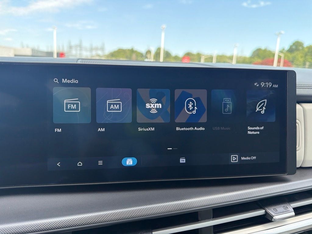 2024 Hyundai SANTA FE SEL
