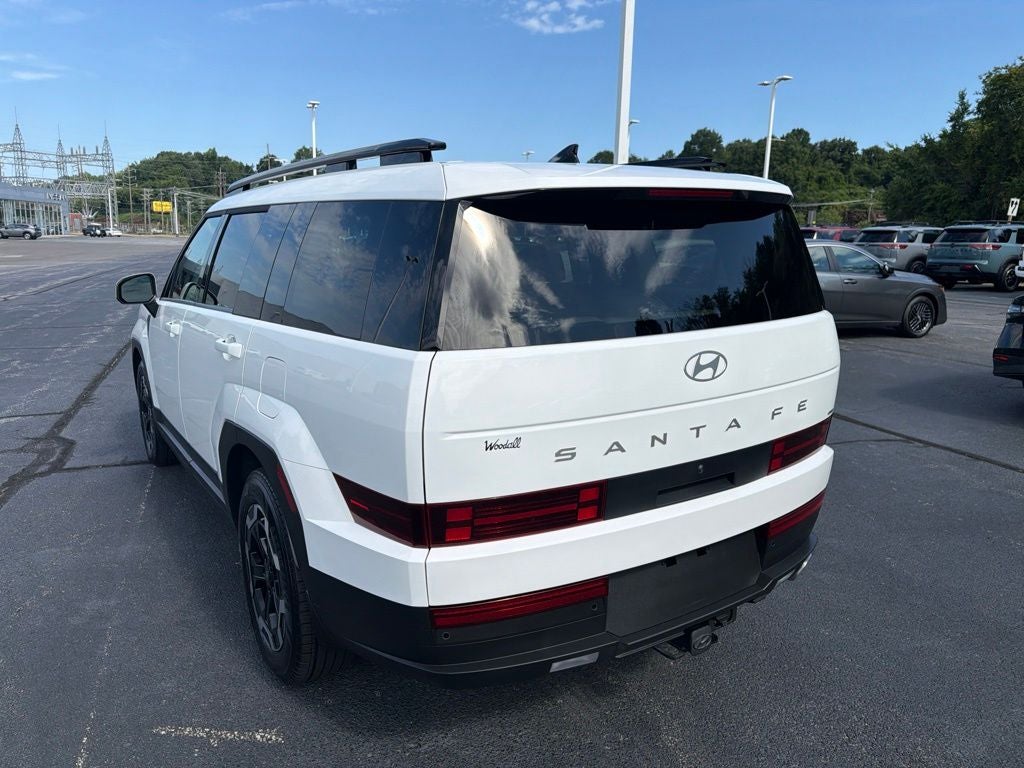 2024 Hyundai SANTA FE SEL