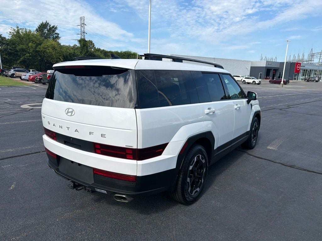 2024 Hyundai SANTA FE SEL