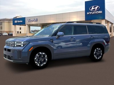 2026 Hyundai SANTA FE SEL AWD