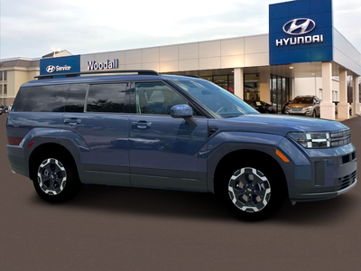 2026 Hyundai SANTA FE SEL AWD