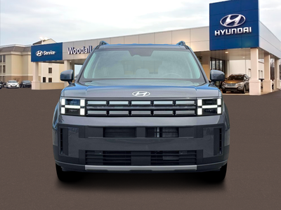 2026 Hyundai SANTA FE SEL AWD