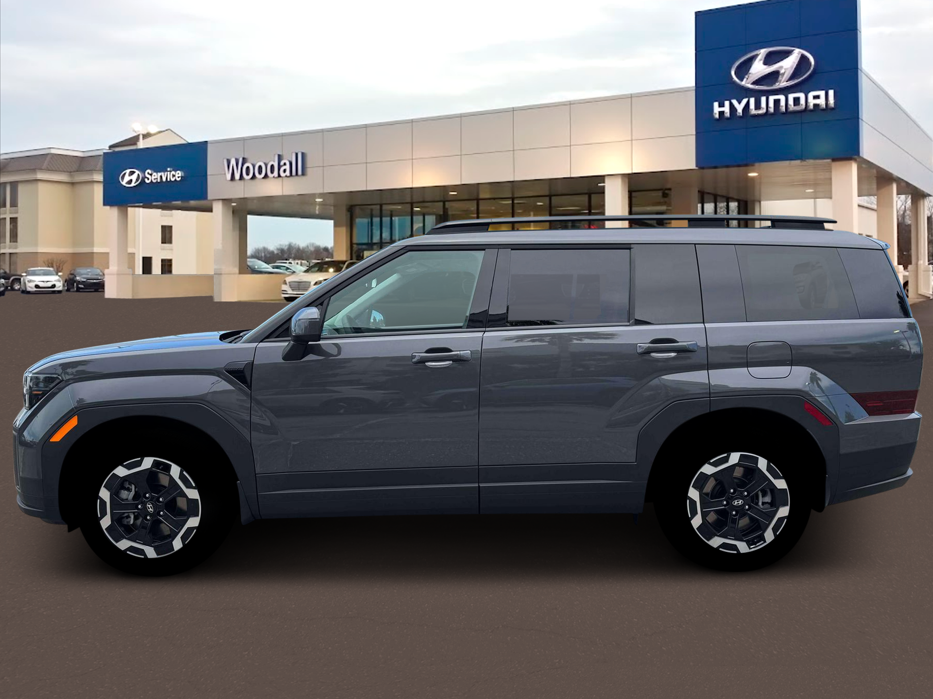 2026 Hyundai SANTA FE SEL AWD