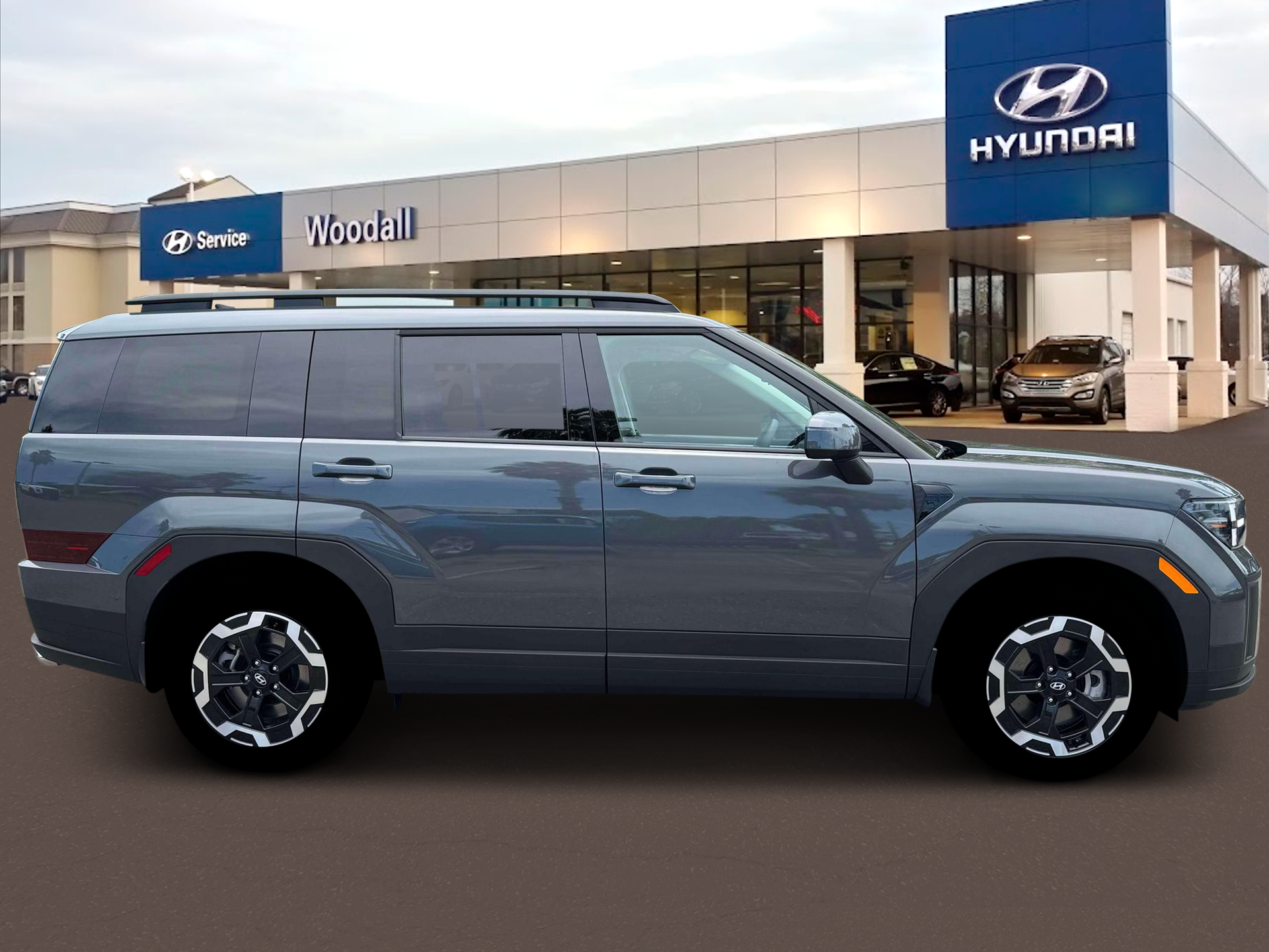 2026 Hyundai SANTA FE SEL AWD