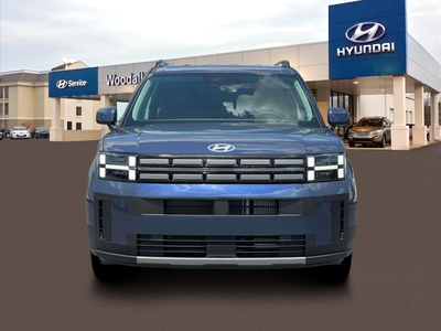 2026 Hyundai SANTA FE SEL AWD