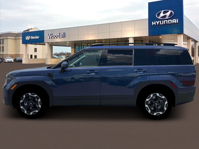 2026 Hyundai SANTA FE SEL AWD
