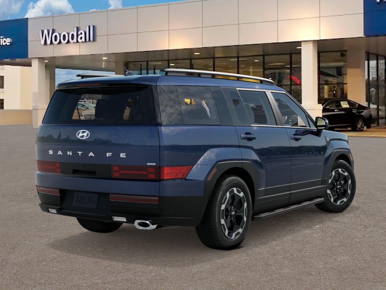 2026 Hyundai SANTA FE SEL AWD