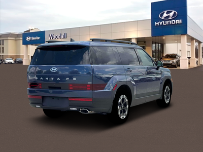 2026 Hyundai SANTA FE SEL AWD