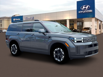 2026 Hyundai SANTA FE SEL AWD