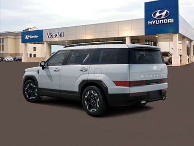 2026 Hyundai SANTA FE SEL AWD