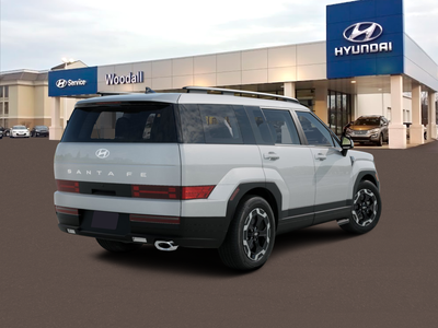 2026 Hyundai SANTA FE SEL AWD