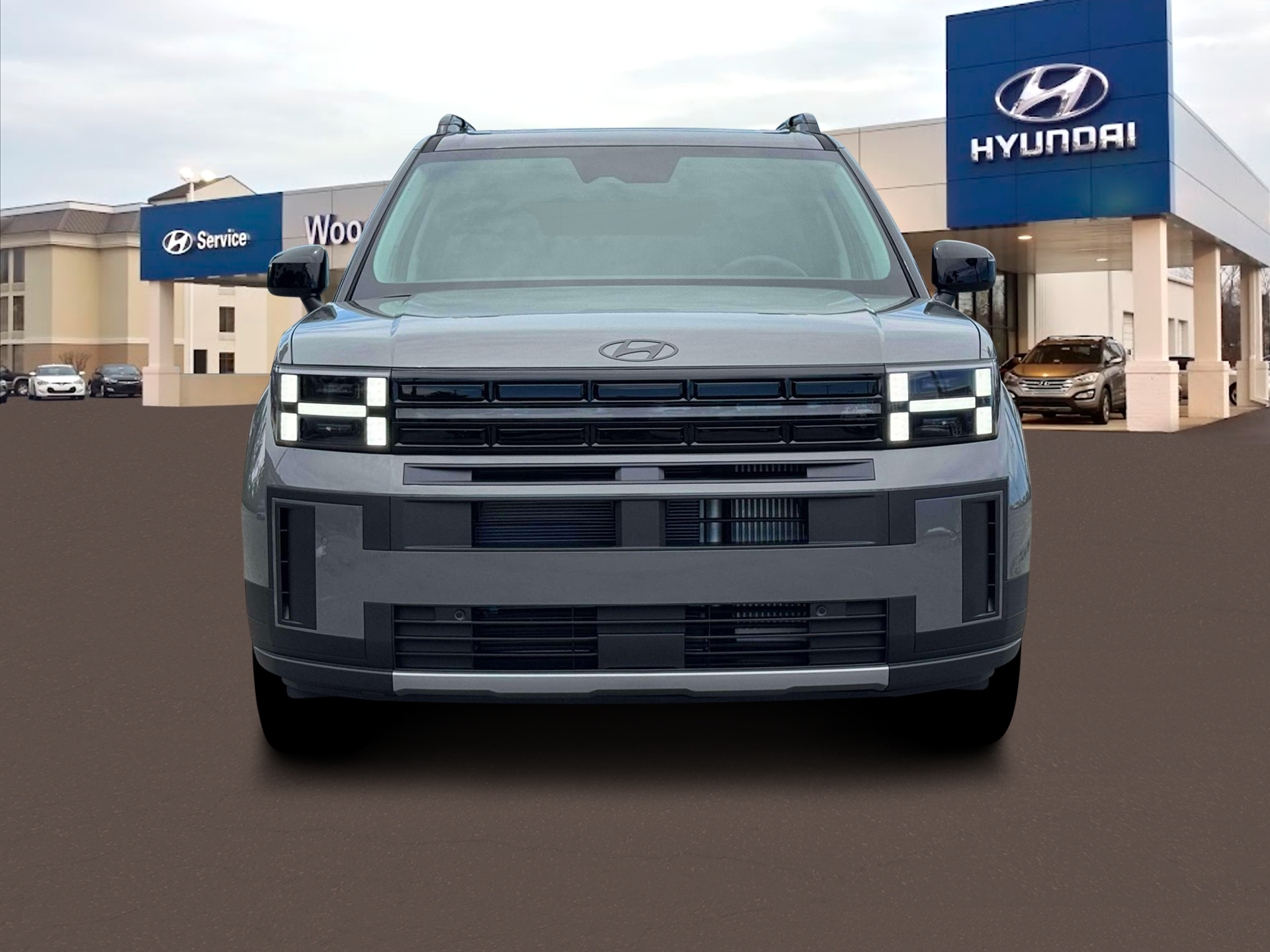 2026 Hyundai SANTA FE XRT AWD