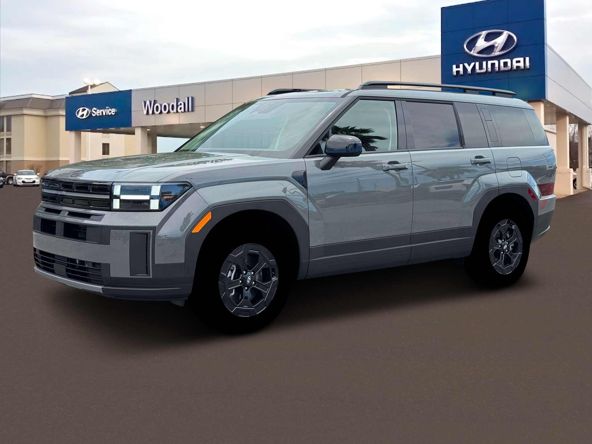 2026 Hyundai SANTA FE XRT AWD