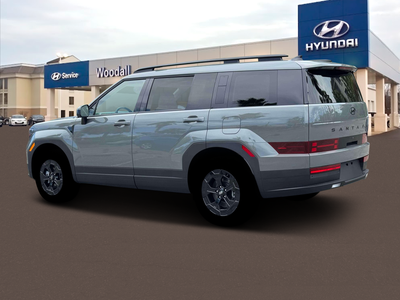 2026 Hyundai SANTA FE XRT AWD