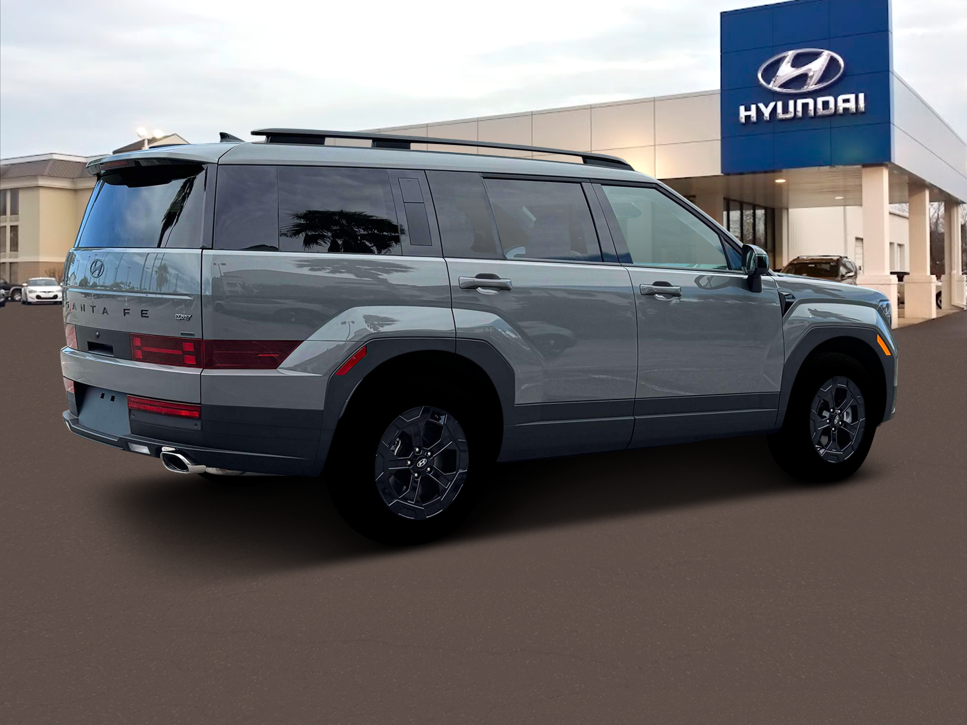 2026 Hyundai SANTA FE XRT AWD