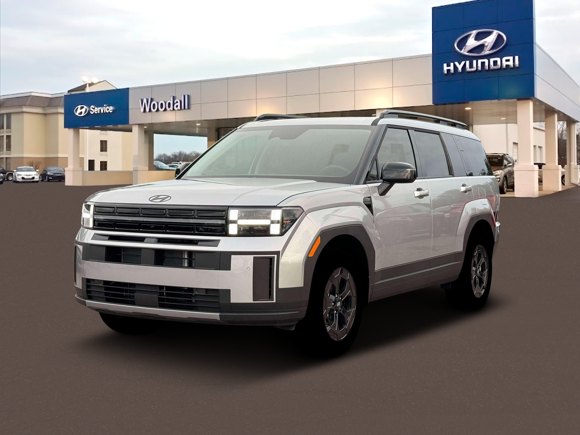 2026 Hyundai SANTA FE XRT AWD