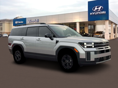 2026 Hyundai SANTA FE XRT AWD