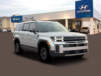 2026 Hyundai SANTA FE XRT AWD