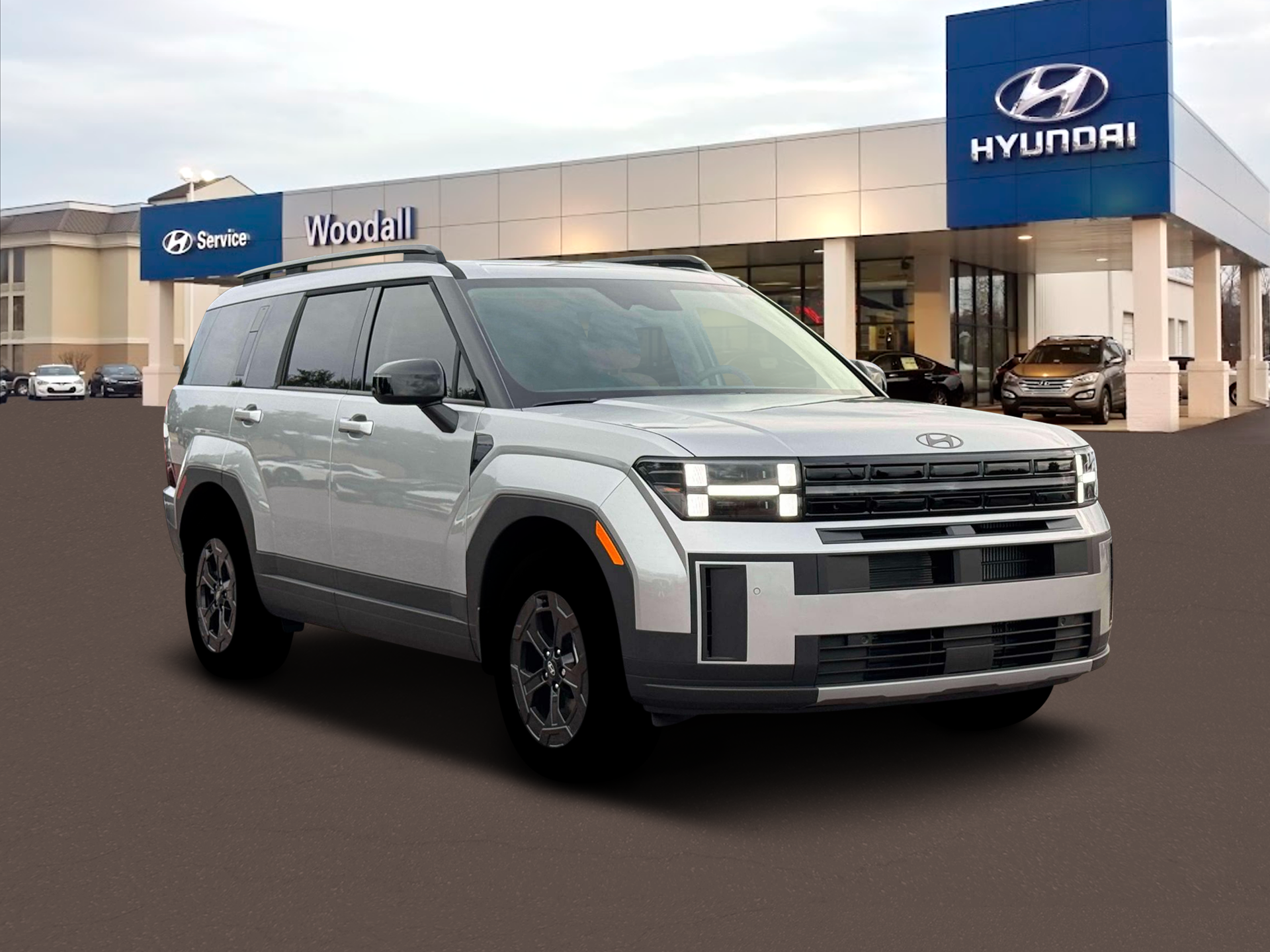 2026 Hyundai SANTA FE XRT AWD