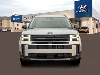 2026 Hyundai SANTA FE XRT AWD