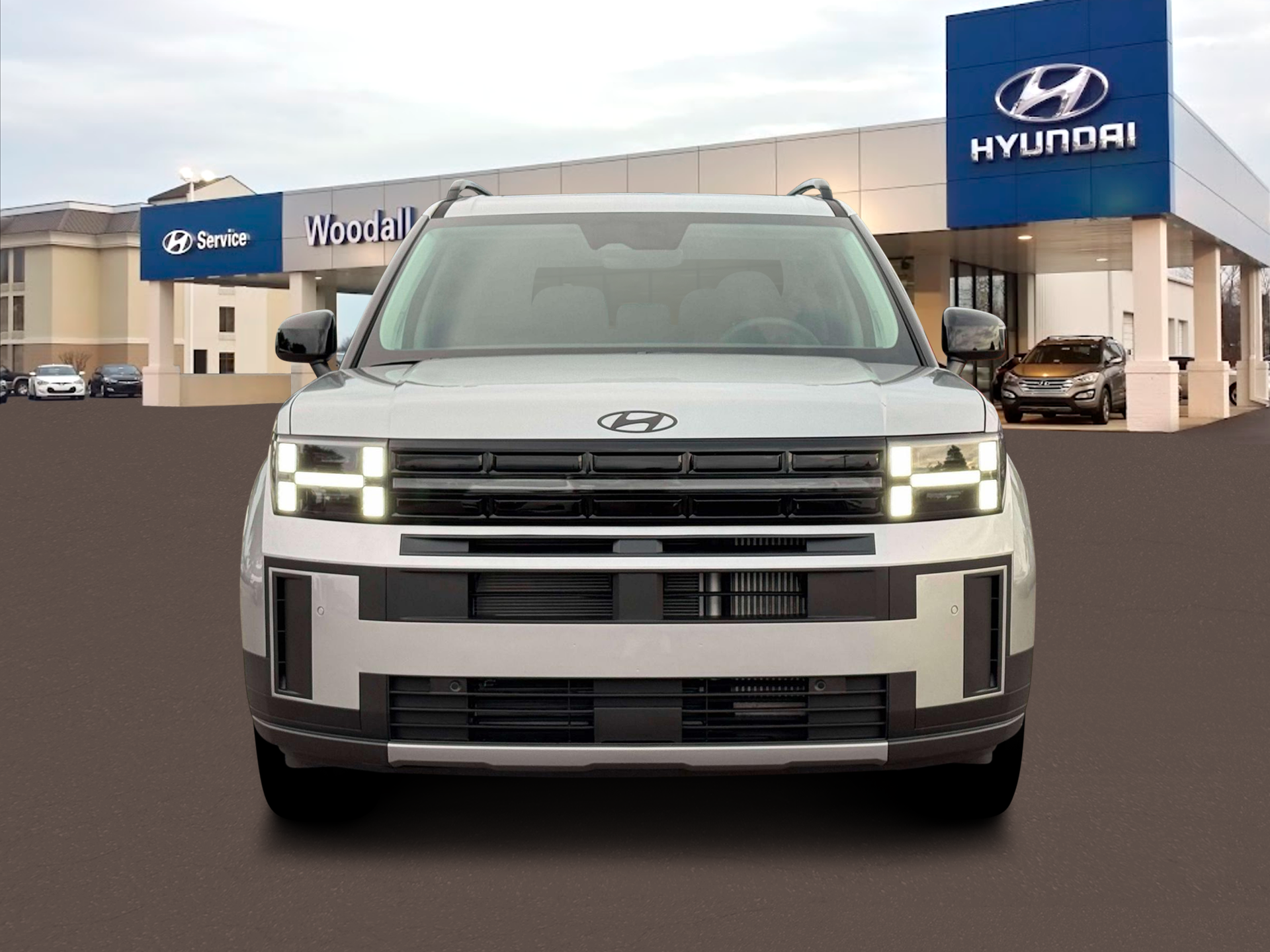 2026 Hyundai SANTA FE XRT AWD