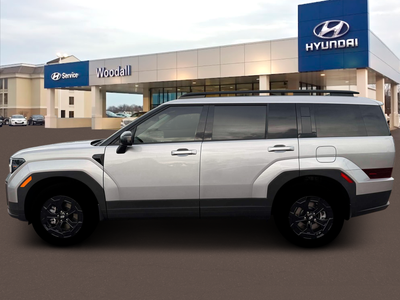 2026 Hyundai SANTA FE XRT AWD