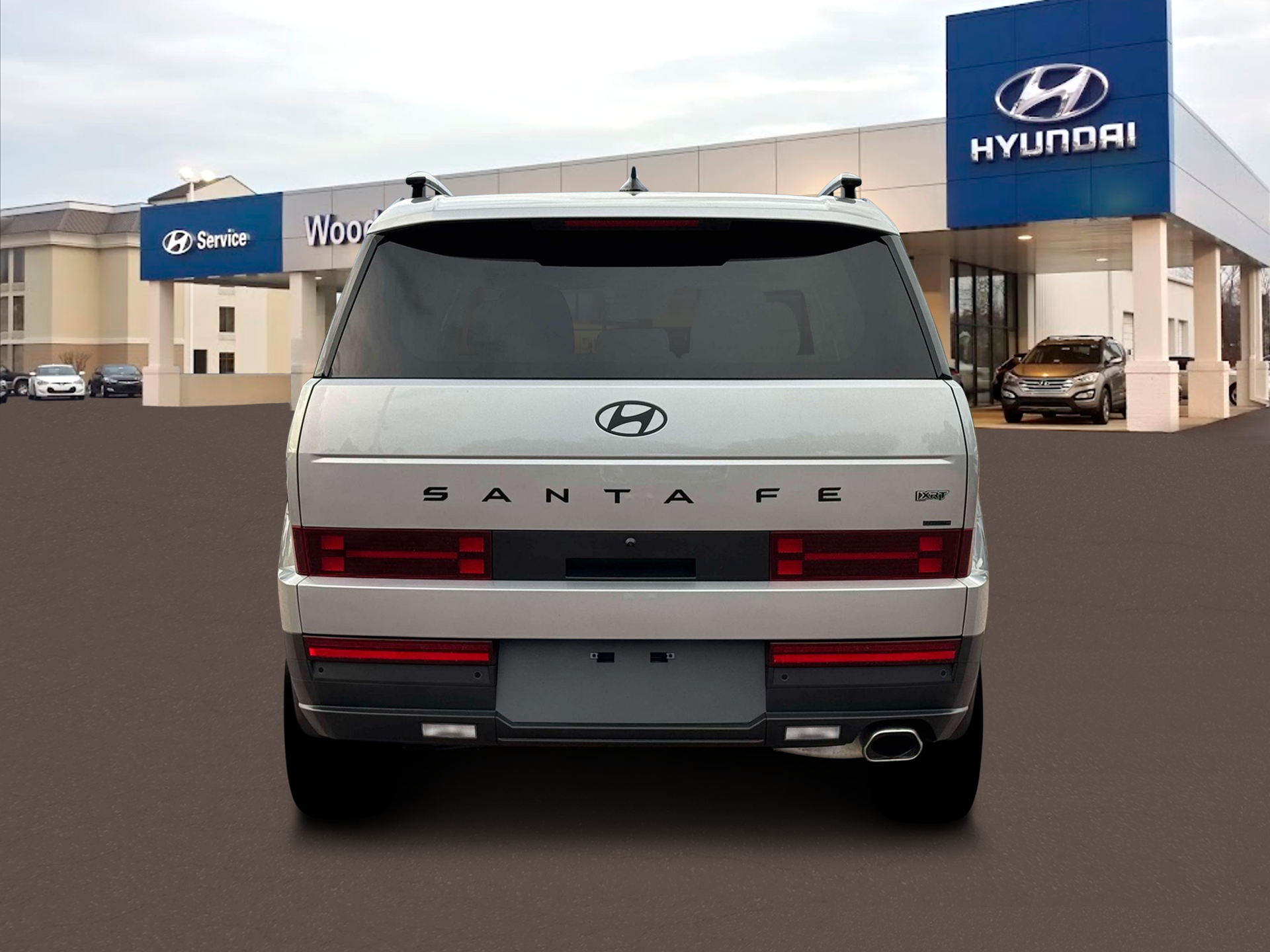 2026 Hyundai SANTA FE XRT AWD