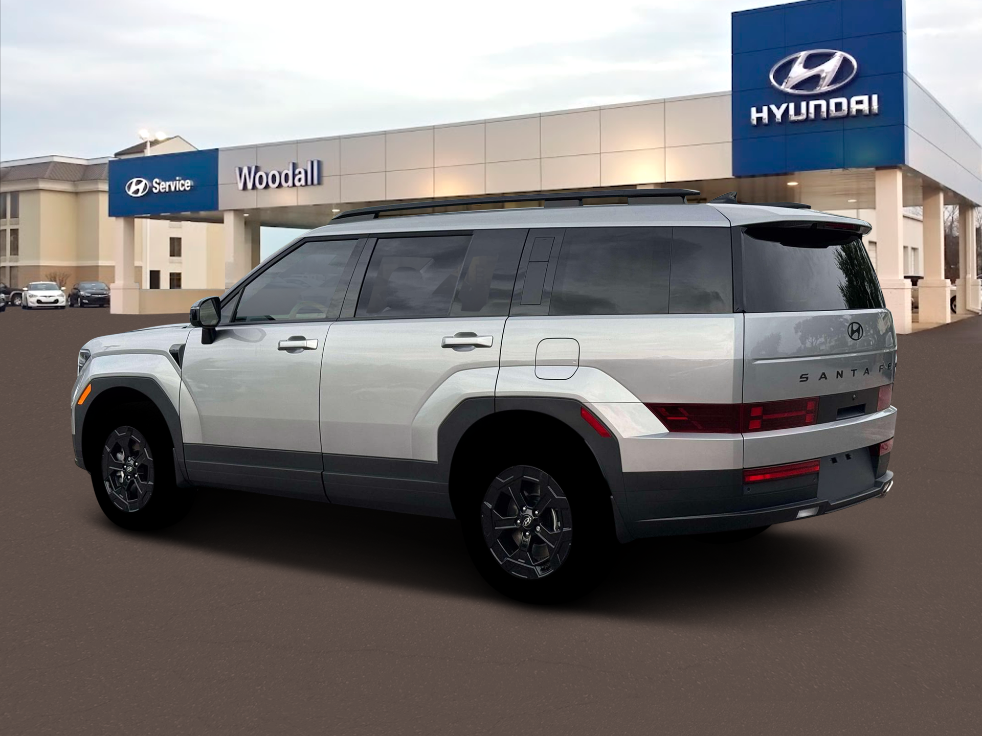 2026 Hyundai SANTA FE XRT AWD