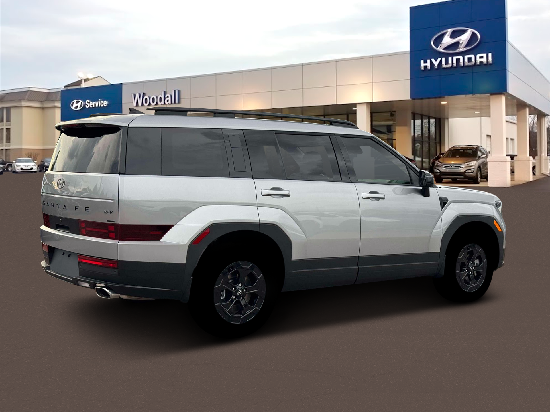 2026 Hyundai SANTA FE XRT AWD