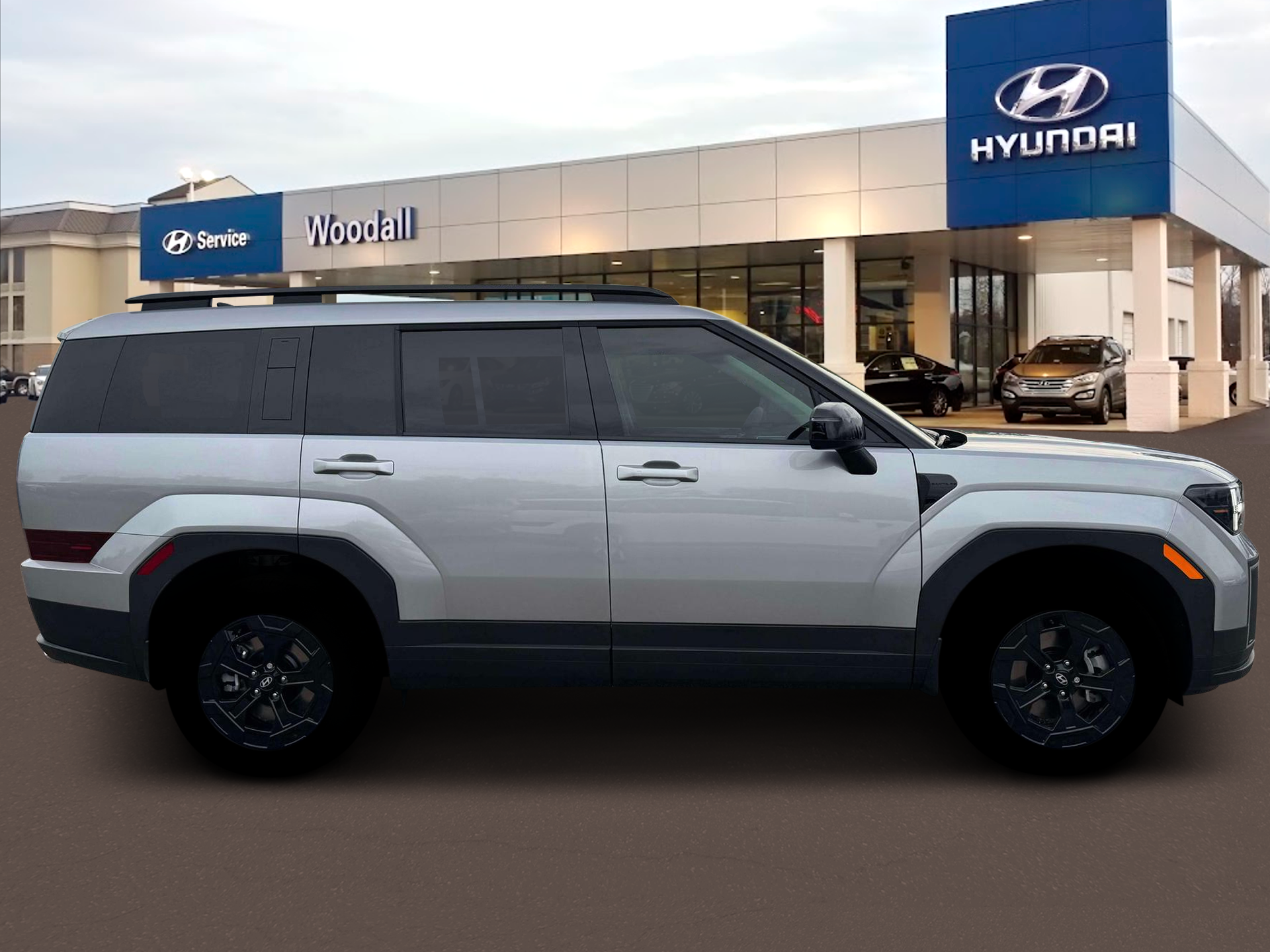 2026 Hyundai SANTA FE XRT AWD