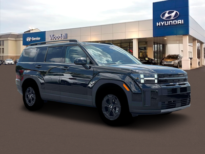 2026 Hyundai SANTA FE XRT AWD