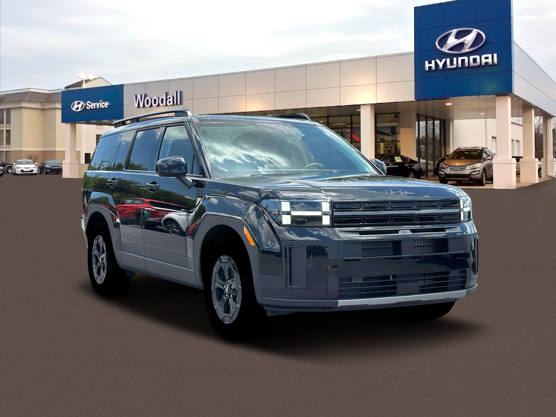 2026 Hyundai SANTA FE XRT AWD