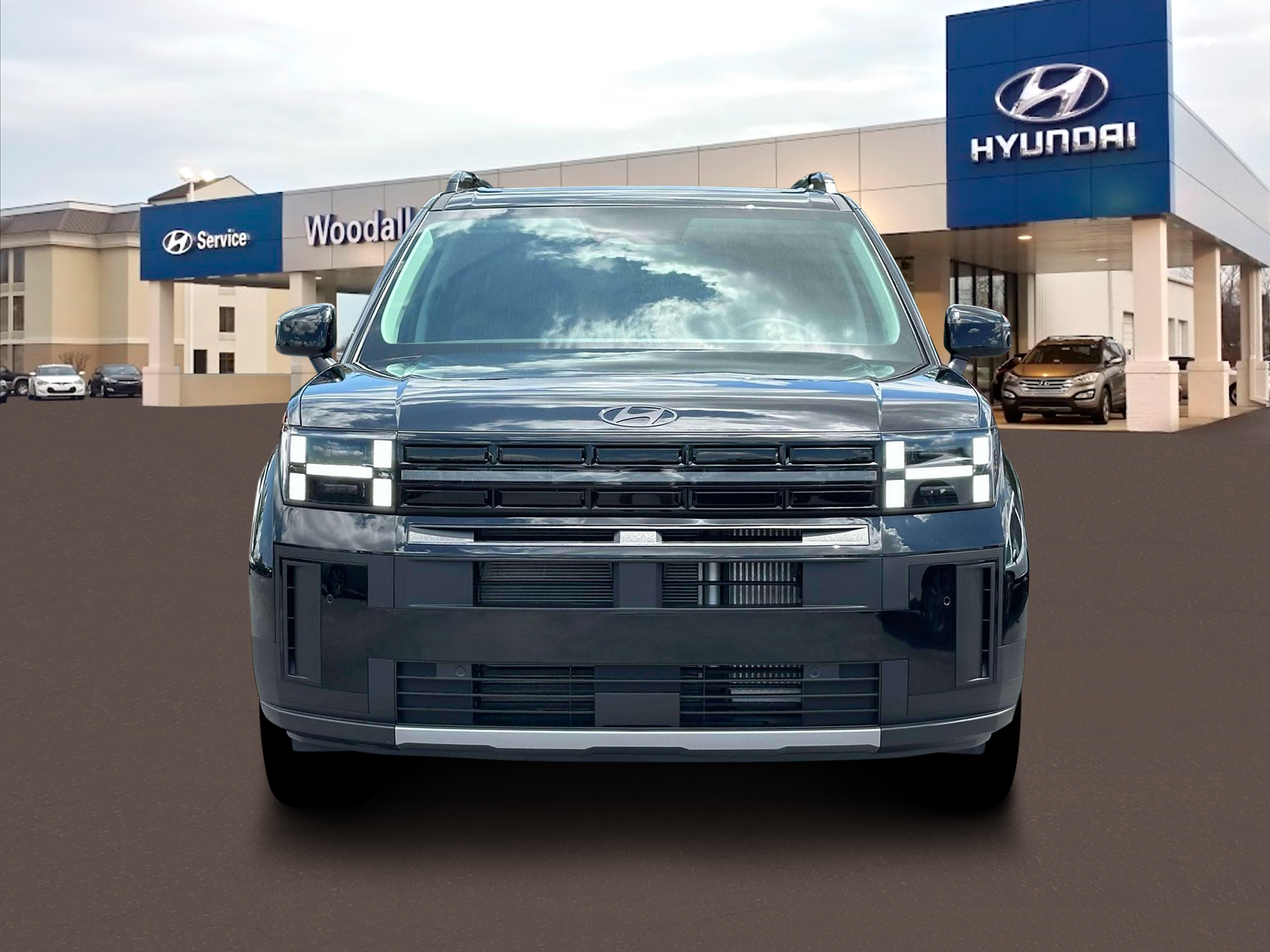 2026 Hyundai SANTA FE XRT AWD