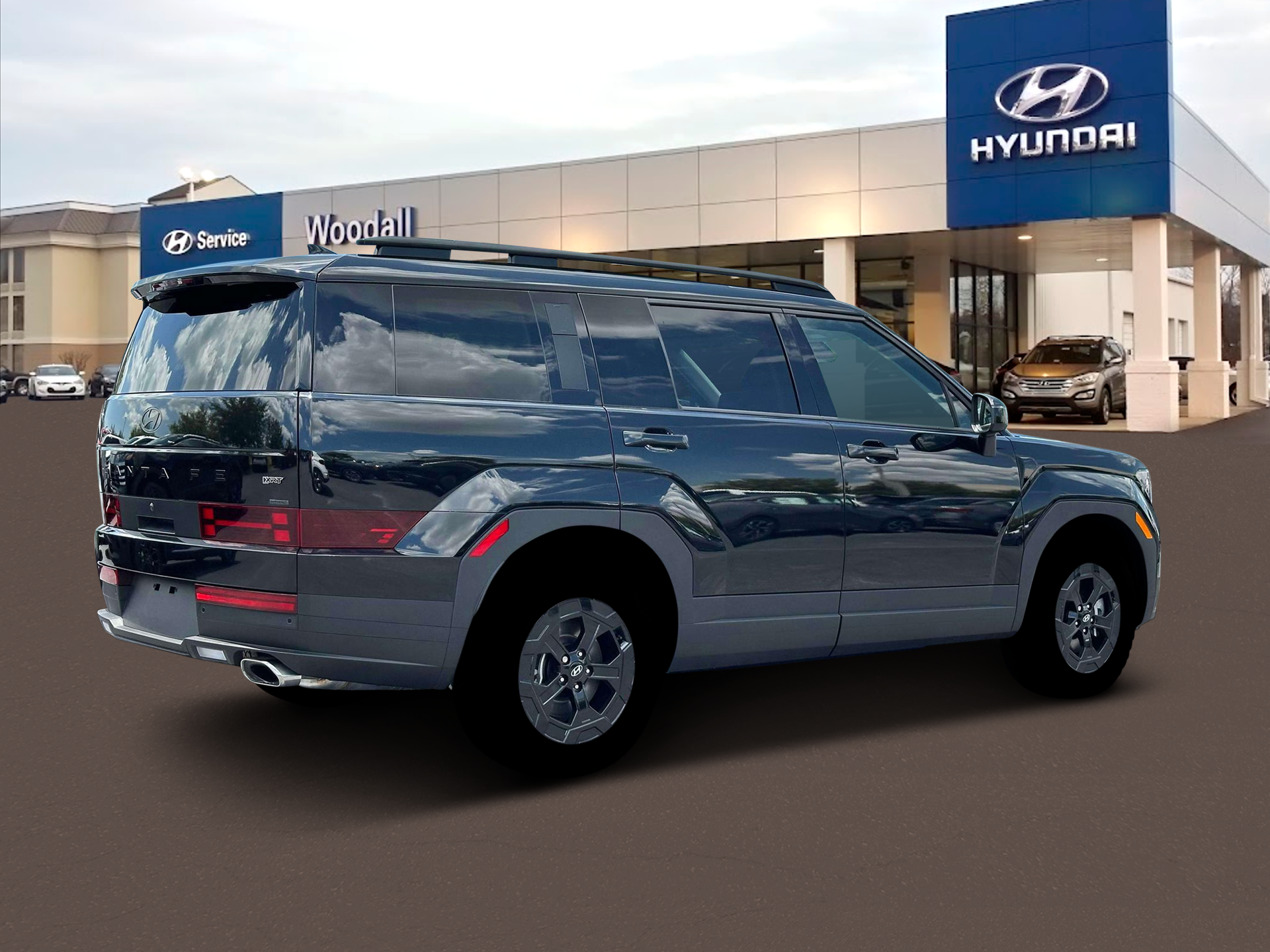 2026 Hyundai SANTA FE XRT AWD