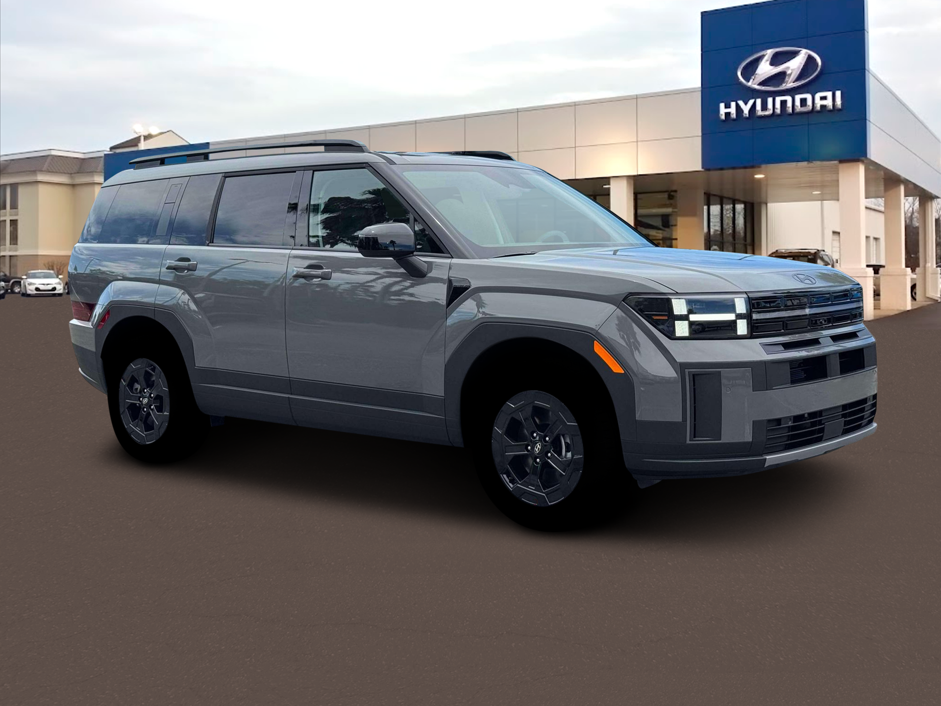 2026 Hyundai SANTA FE XRT AWD