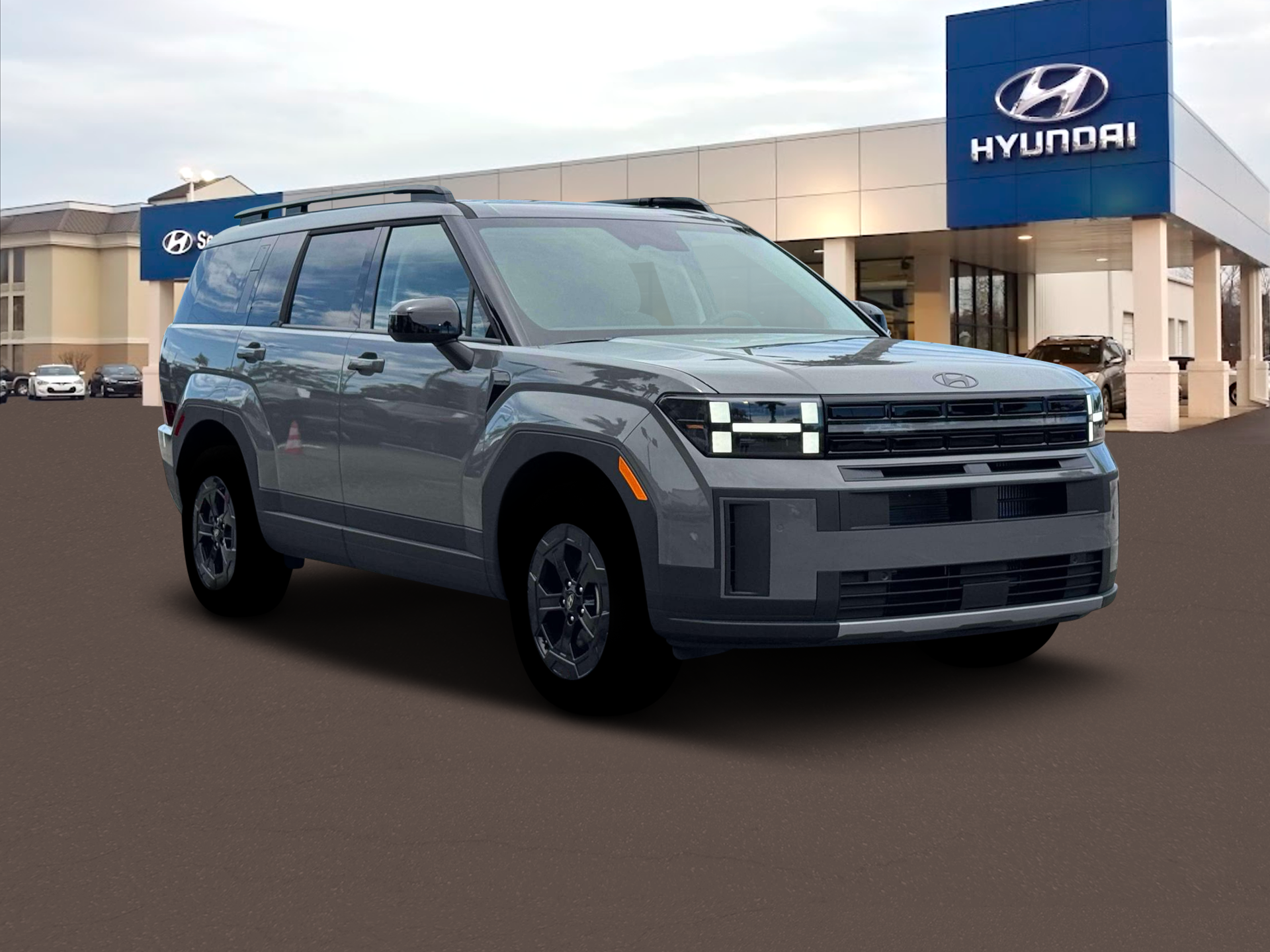 2026 Hyundai SANTA FE XRT AWD