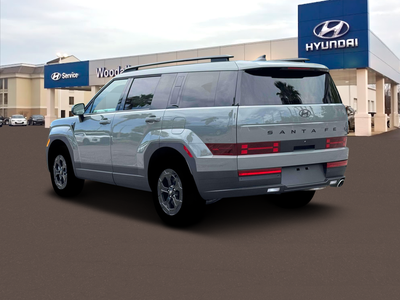 2026 Hyundai SANTA FE XRT AWD