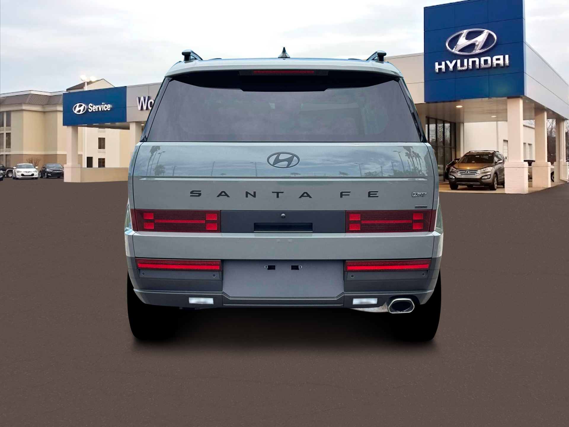 2026 Hyundai SANTA FE XRT AWD