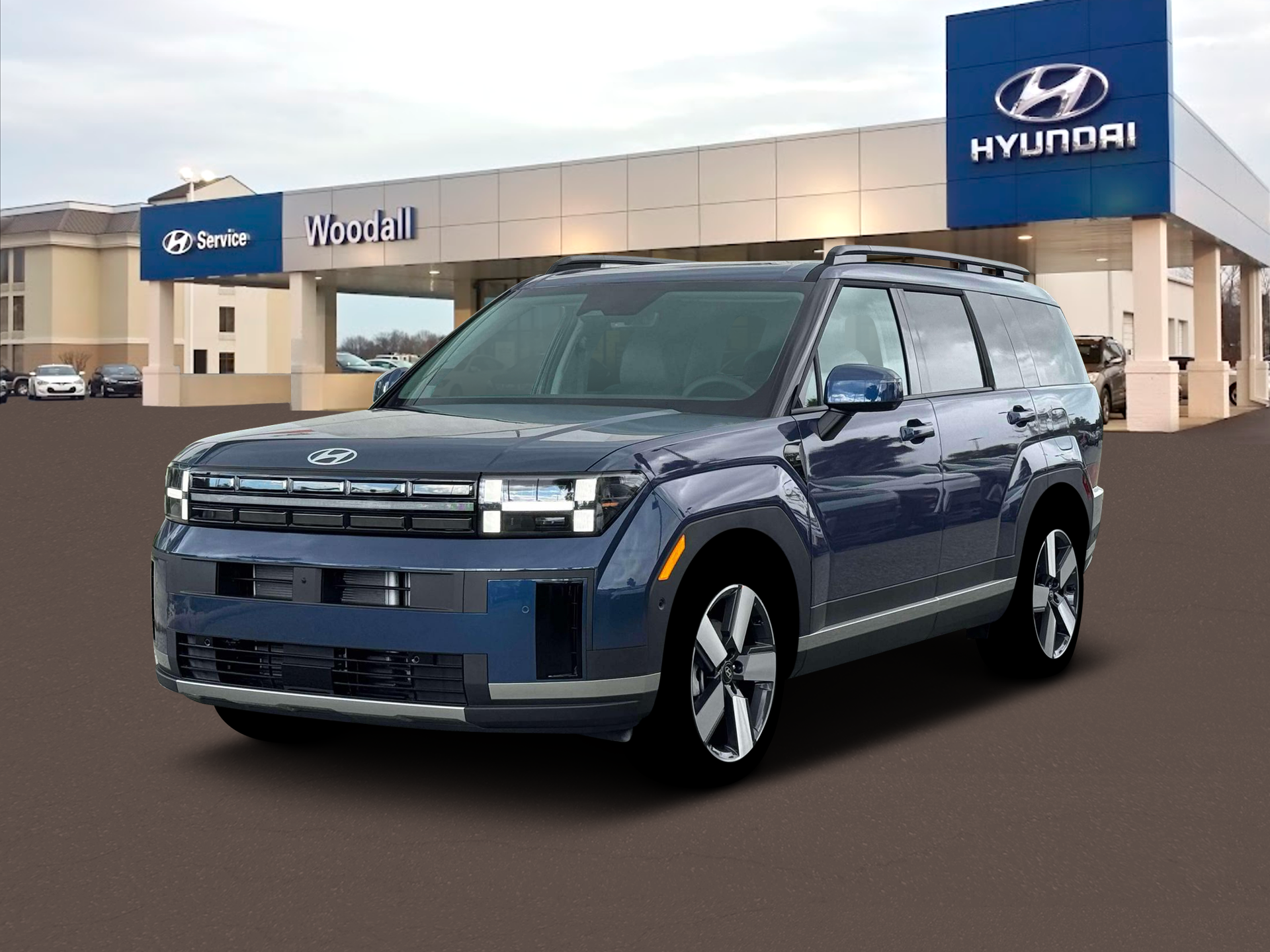 2026 Hyundai SANTA FE Limited AWD